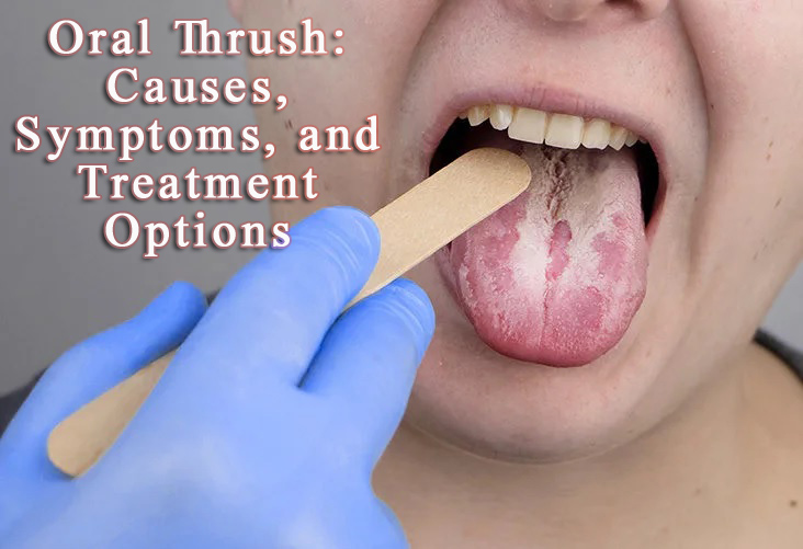 Oral Thrush Causes Symptoms And Treatment Options